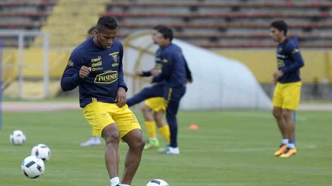 Antonio Valencia