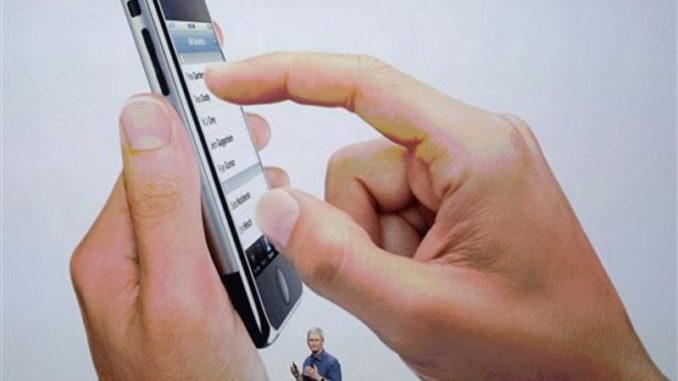 Apple protección datos