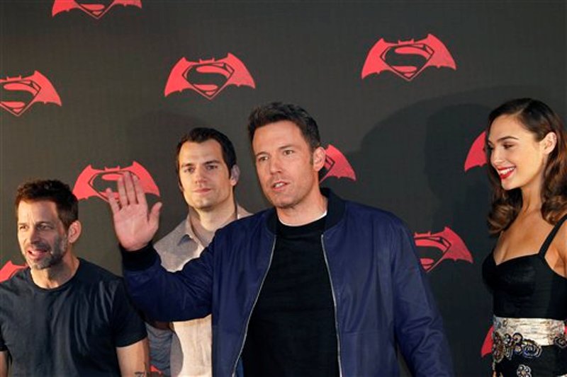 Ben Affleck equipo batman Ben Affleck equipo batman