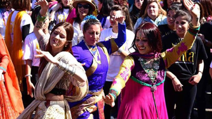 Bollywood Madrid