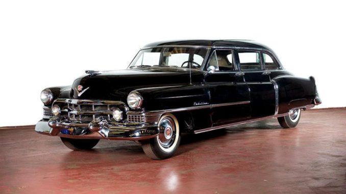 Cadillac Evita