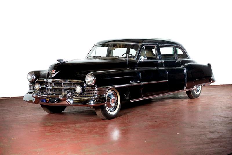 Cadillac Evita