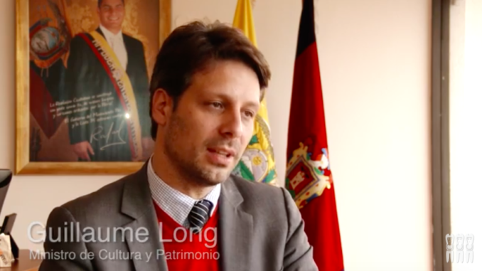 Guillaume Long