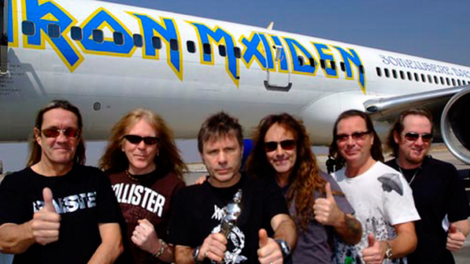 Iron Maiden