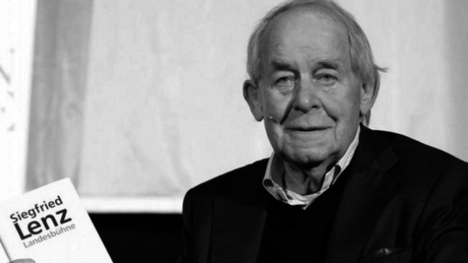 Una novela de Lenz sobre un desertor alemán aparece con 65 años de retraso