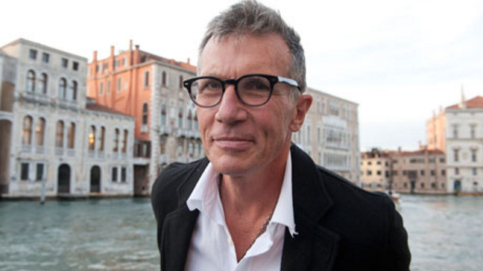Michael Cunningham
