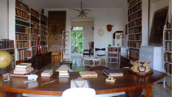 Finca Vigía Hemingway