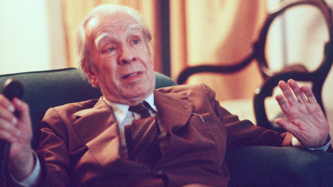 Jorge Luis Borges