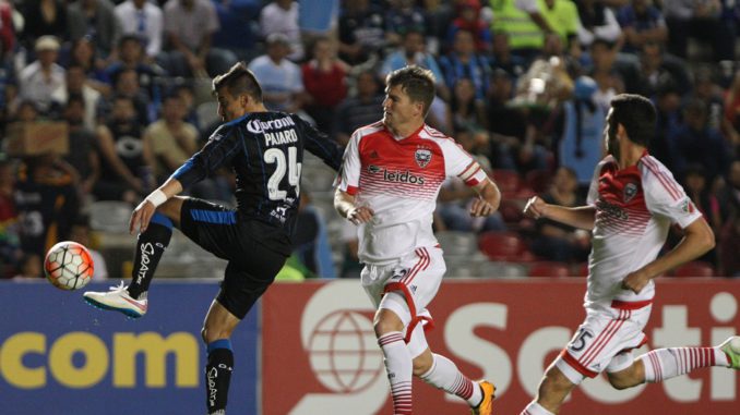 QUERÉTARO - DC UNITED