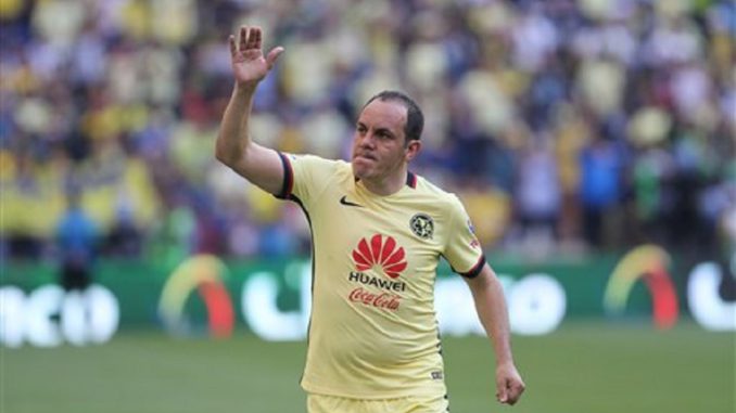 Cuauhtemoc Blanco