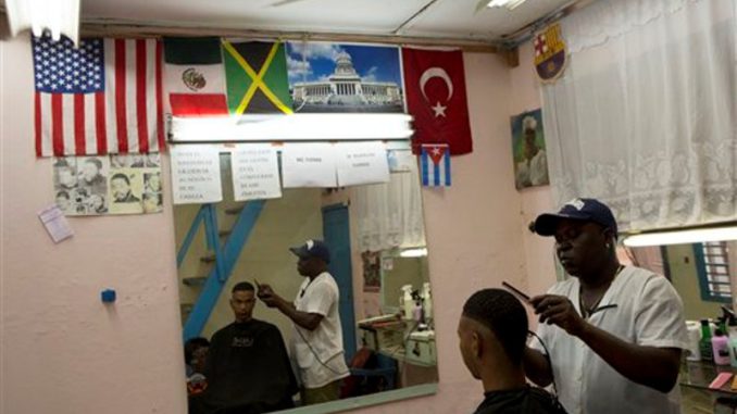 CubA peluqueria