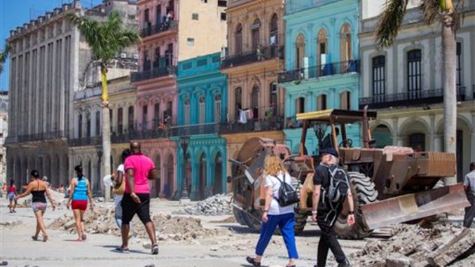 Cuba calle