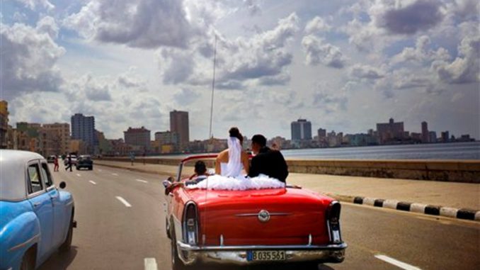 Cuba malecón