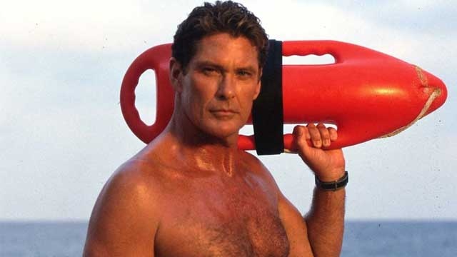 David Hasselhoff