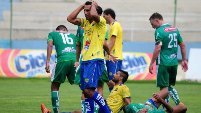 Delfin vs Mushuc Runa