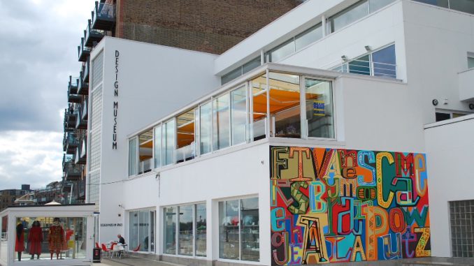 Design Museum, photo credit Ashley Woodfield