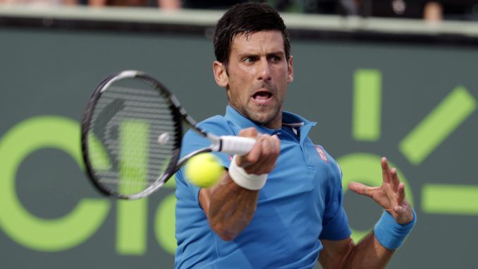 Novak Djokovic