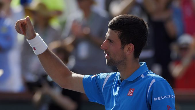 Novak Djokovic