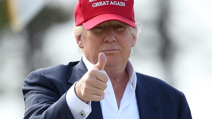 Donald Trump