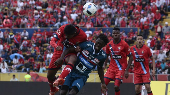 El Nacional vs River