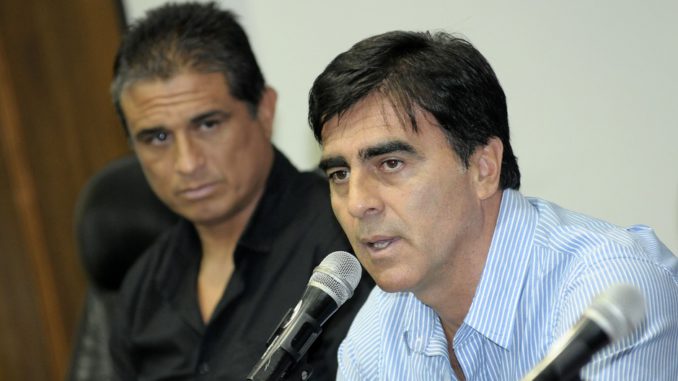 Gustavo Quinteros