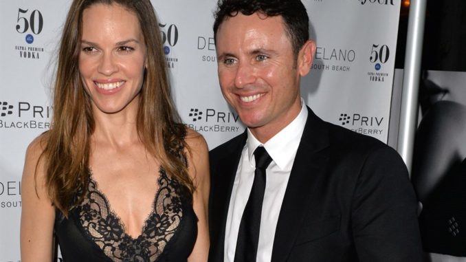 Hilary Swank