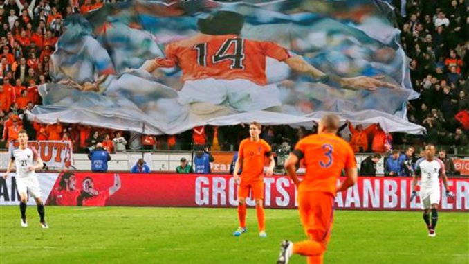 Holanda eurocopa