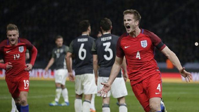 ALEMANIA-INGLATERRA