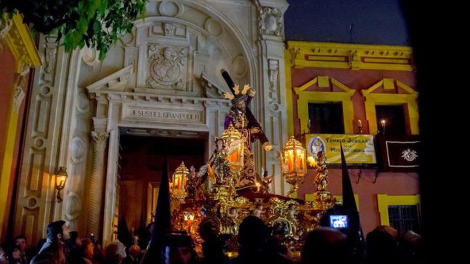 Jesús del Gran Poder Sevilla