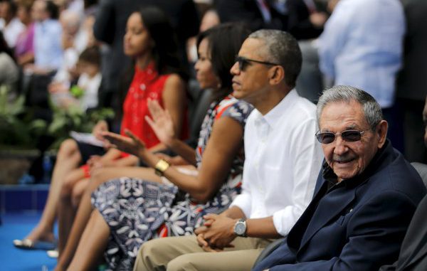 Los Obama