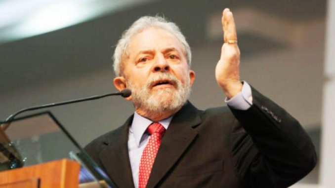 Lula posesionado