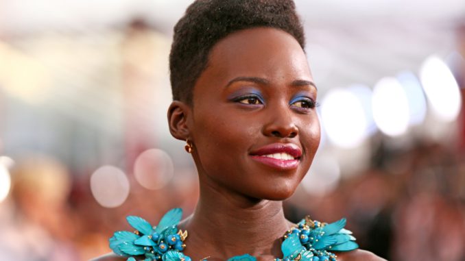 Lupita Nyong'o
