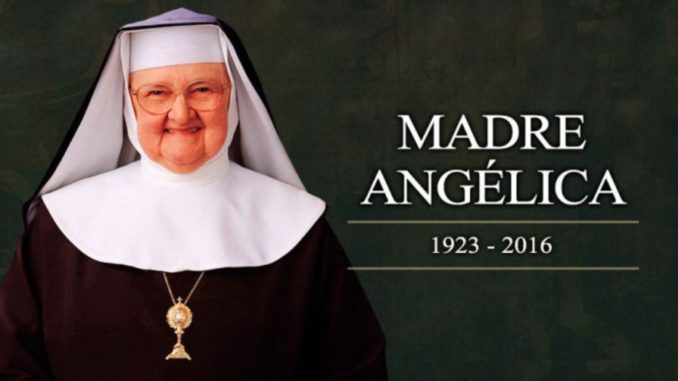 MadreAngelica1923-2016