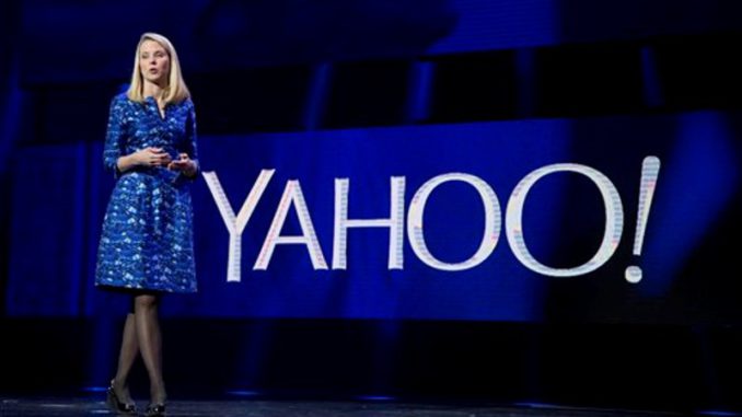 Marissa Mayer yahoo