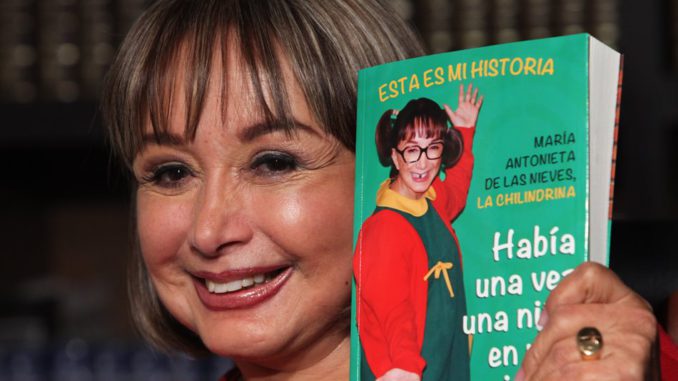 María Antonieta de las Nieves