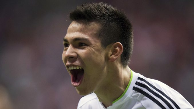Hirving Lozano