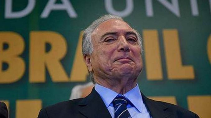 Michel Temer Brasil