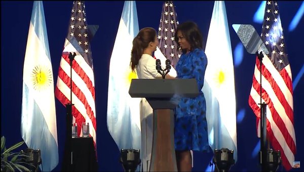 Michell Obama