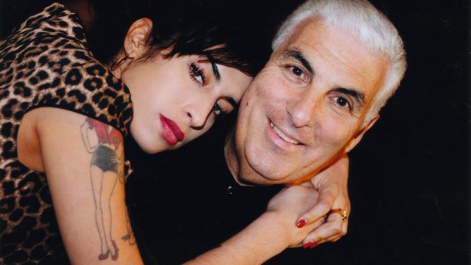 Mitch Winehouse