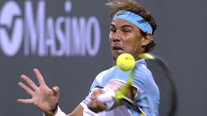 BNP Paribas Open tennis tournament