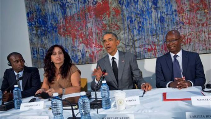 Obama disidentes