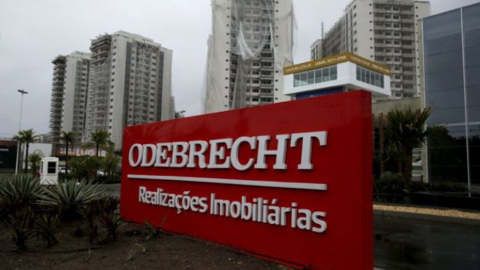 Odebrecht oficinas