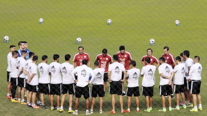 Paraguay