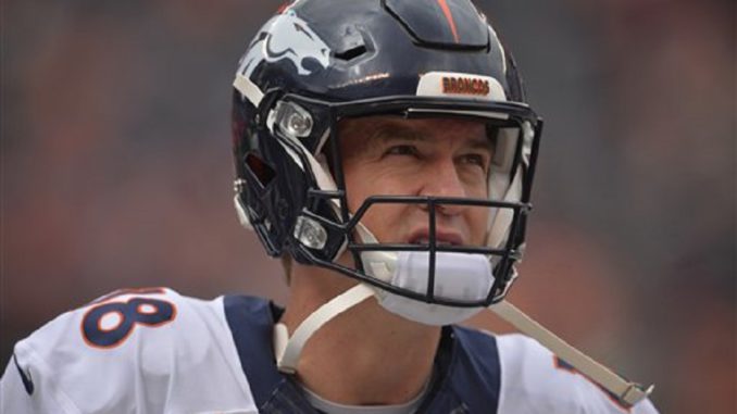 Peyton Manning