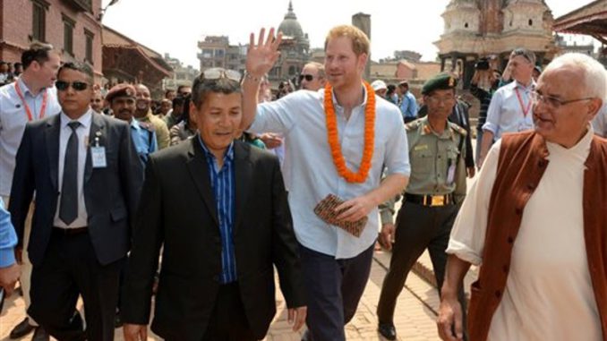 Principe Enrique Nepal