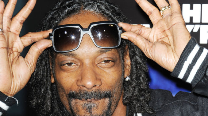 Calvin Cordozar Broadus, Jr., Snoop Dogg