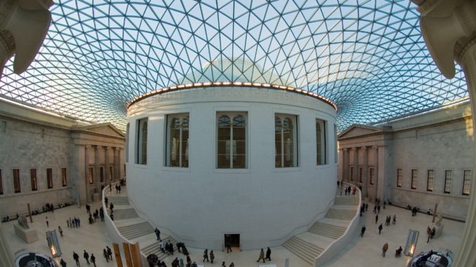 The-British-Museum