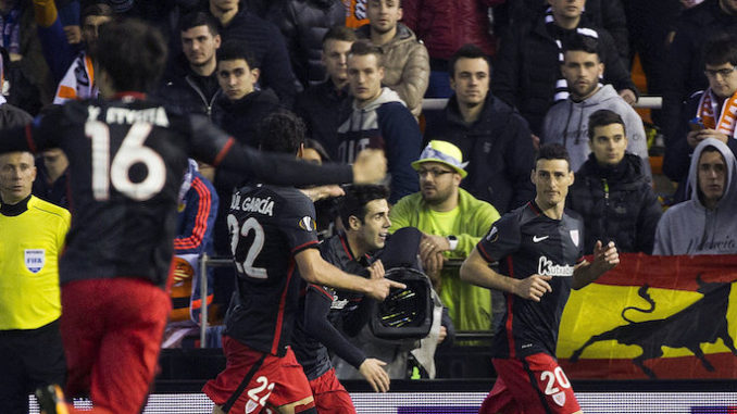 VALENCIA - ATHLETIC