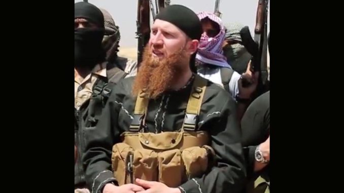 MOR-GEN ESTADO ISLAMICO