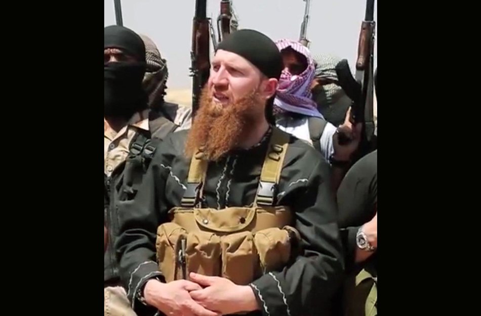 MOR-GEN ESTADO ISLAMICO